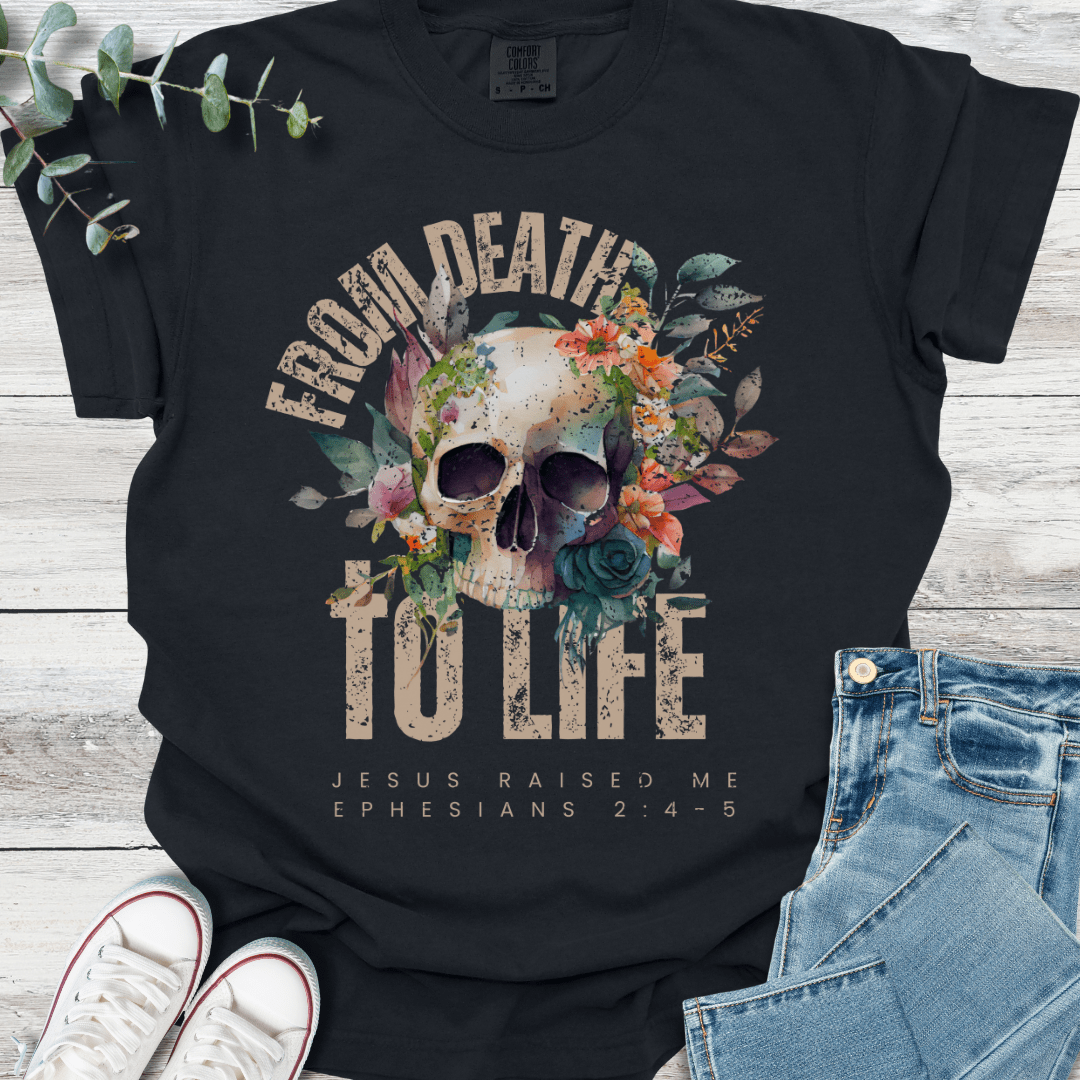 Death to Life T-Shirt product image 1