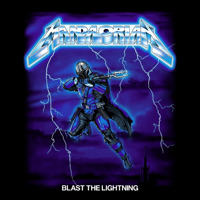 Blast the Lightning - Coasters product image 2