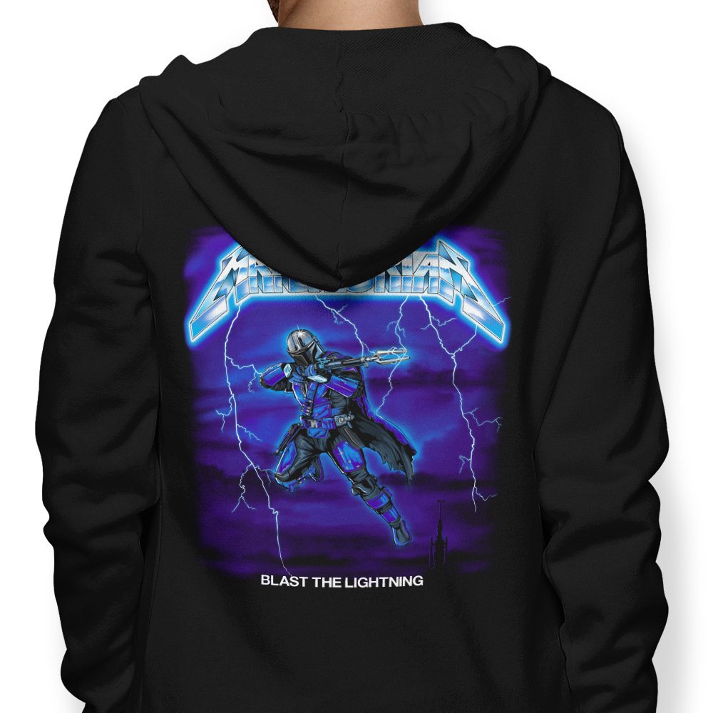 Blast the Lightning - Hoodie product image 1