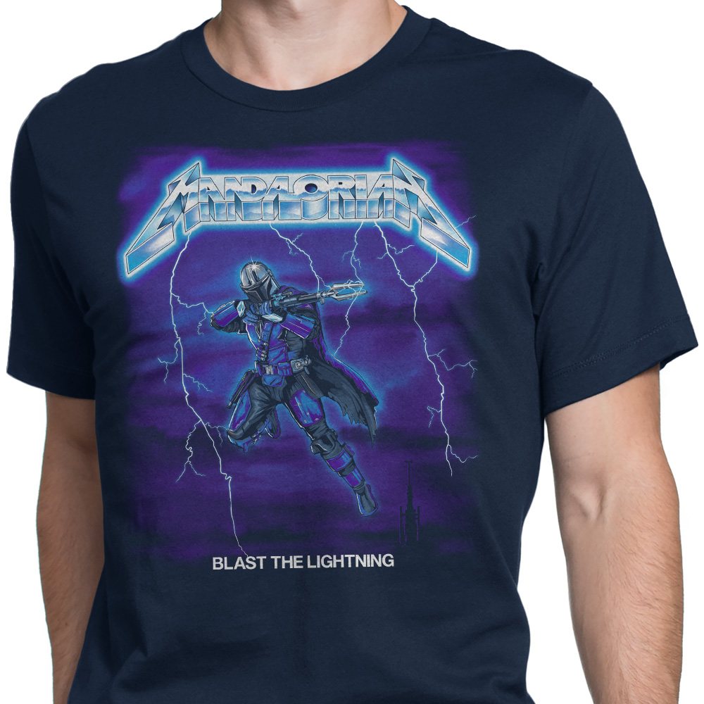 Blast the Lightning - Men's Apparel product image 4