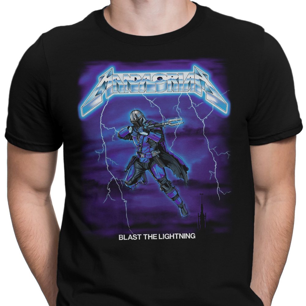 Blast the Lightning - Men's Apparel product image 3