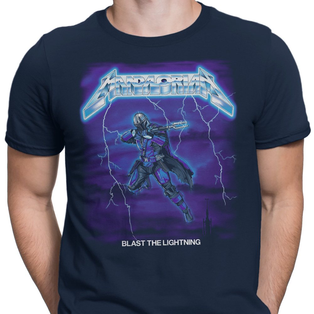 Blast the Lightning - Men's Apparel product image 5