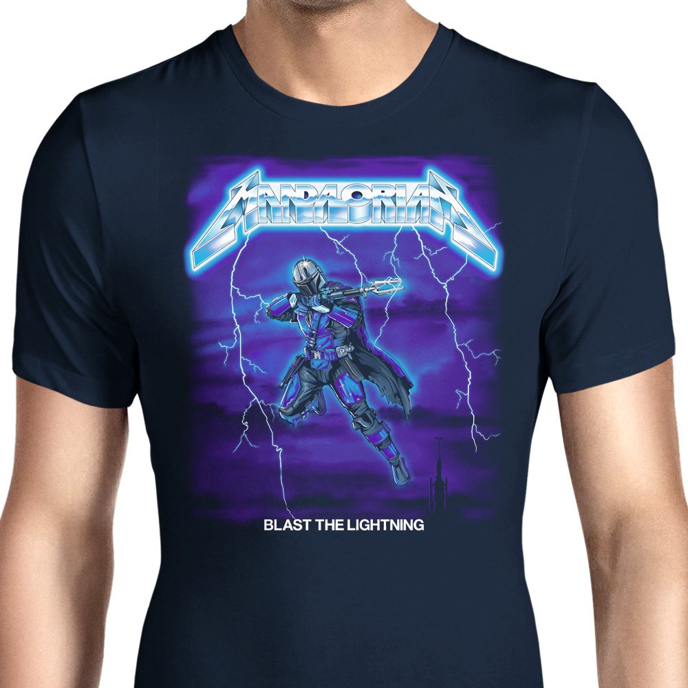 Blast the Lightning - Men's Apparel product image 6