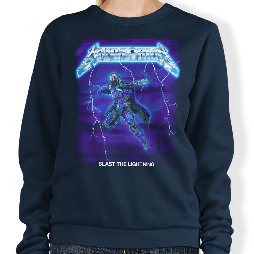 Blast the Lightning - Sweatshirt product image 3