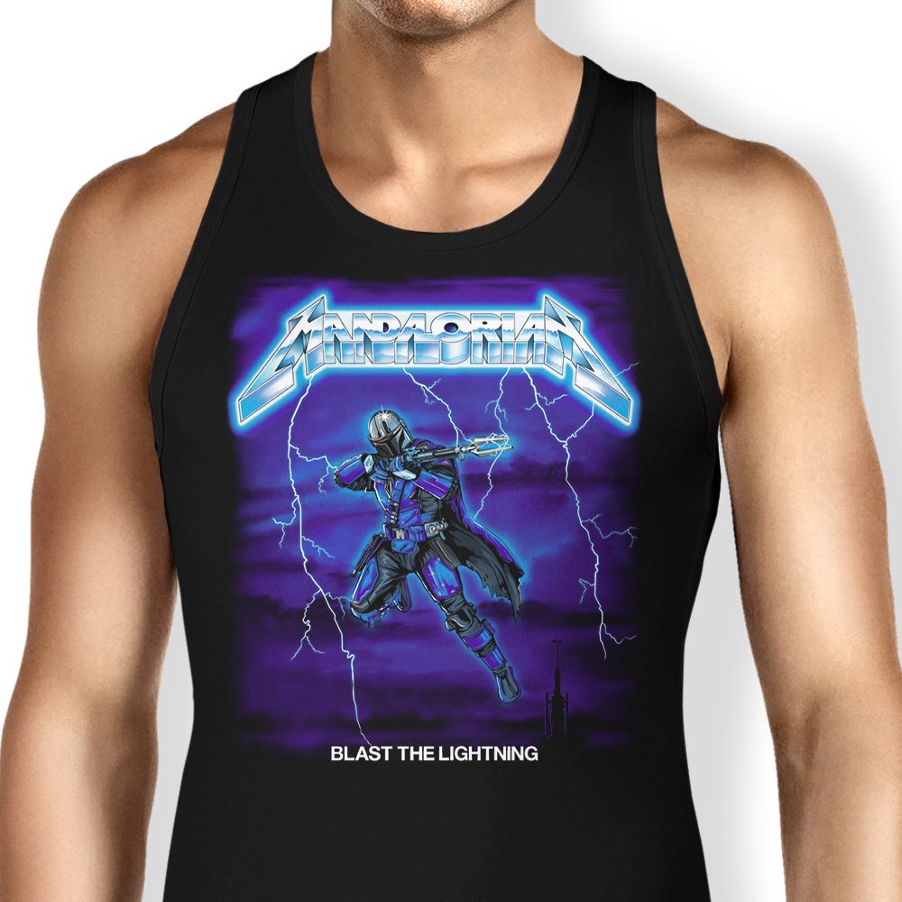Blast the Lightning - Tank Top product image 1