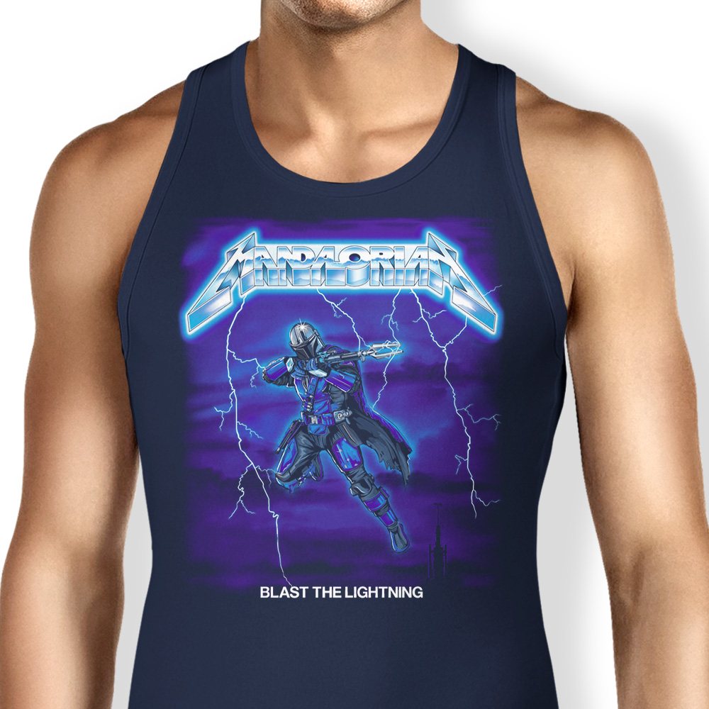 Blast the Lightning - Tank Top product image 3