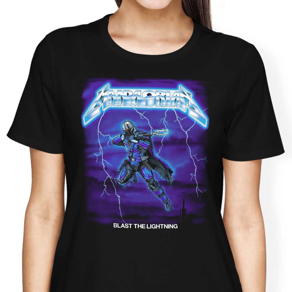 Blast the Lightning - Women's Apparel product image 10