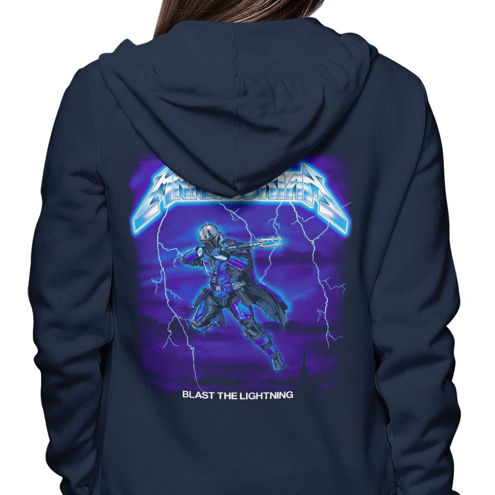 Blast the Lightning - Hoodie product image 3