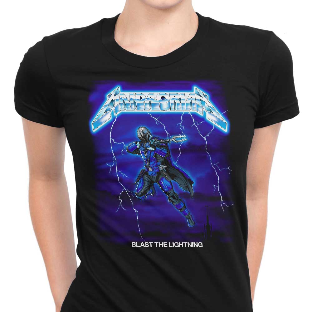 Blast the Lightning - Women's Apparel product image 12