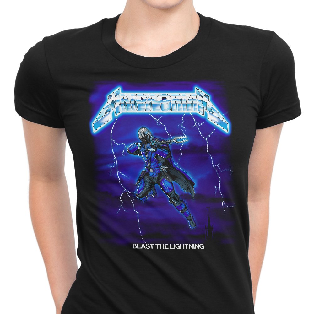 Blast the Lightning - Women's Apparel product image 16