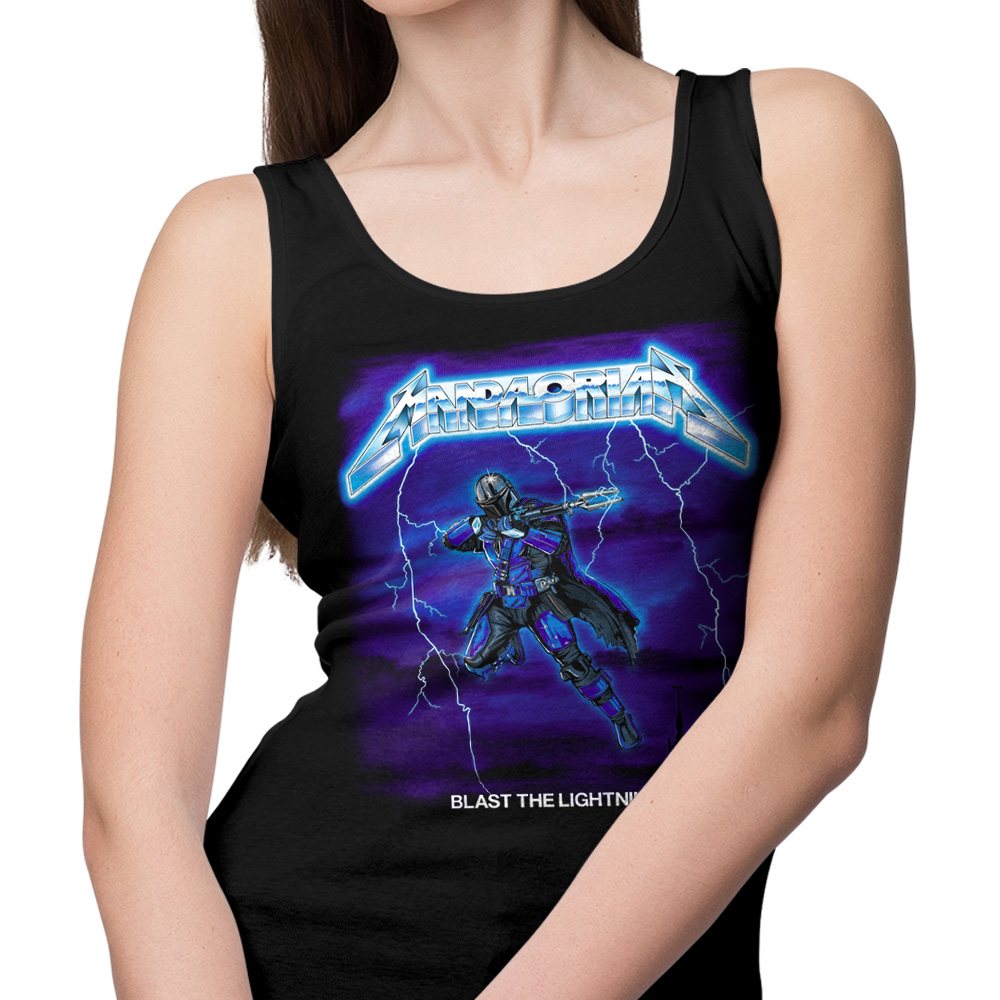 Blast the Lightning - Tank Top product image 4