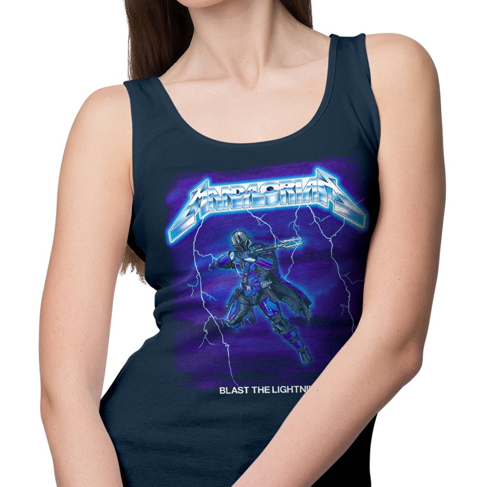 Blast the Lightning - Tank Top product image 5