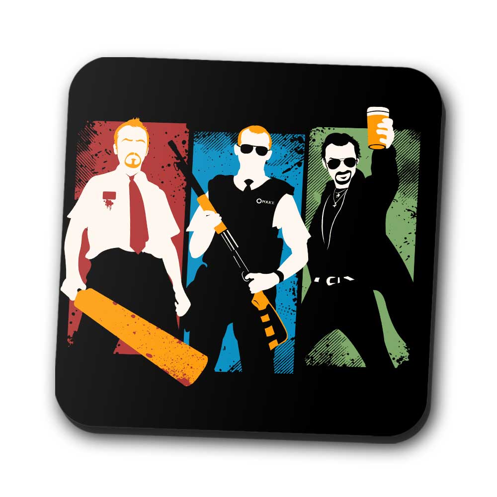 Blood and Ice Cream - Coasters product image 1