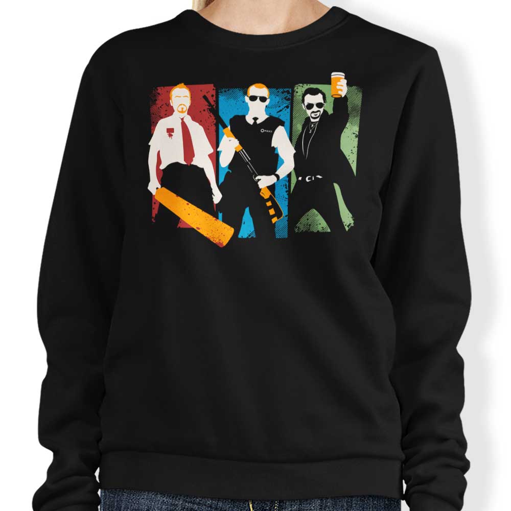 Blood and Ice Cream - Sweatshirt product image 1
