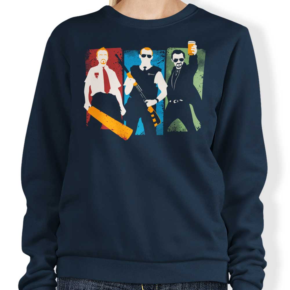 Blood and Ice Cream - Sweatshirt product image 3