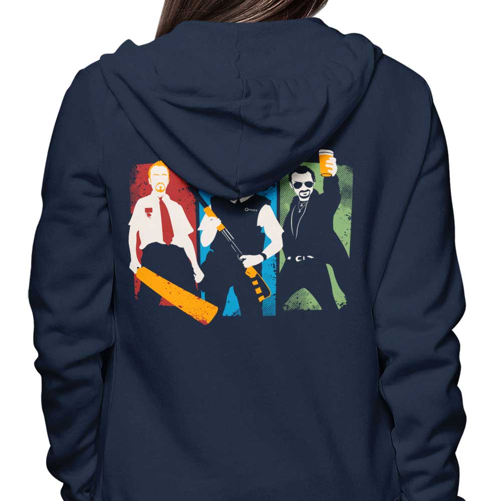 Blood and Ice Cream - Hoodie product image 3