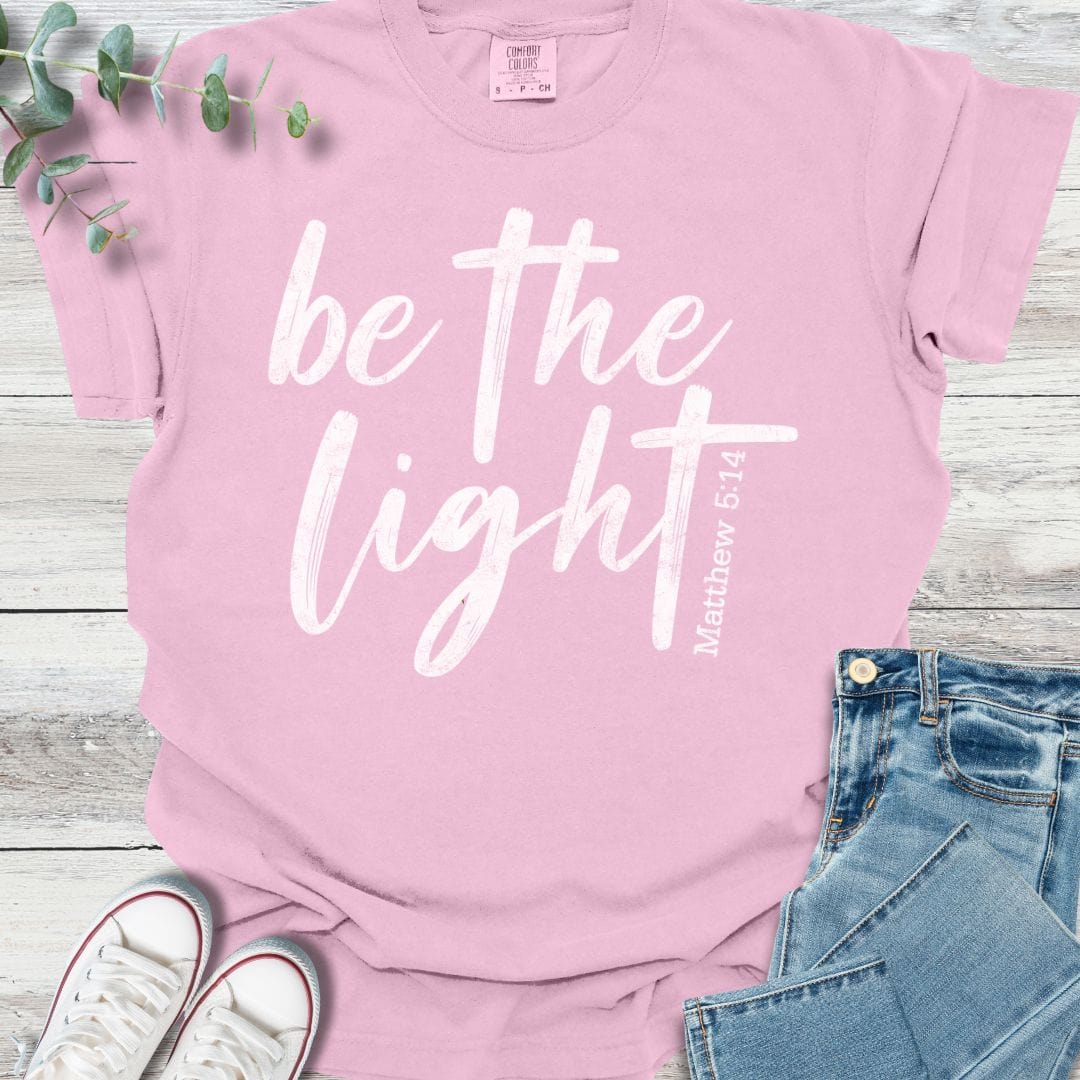 Light T-shirt product image 3