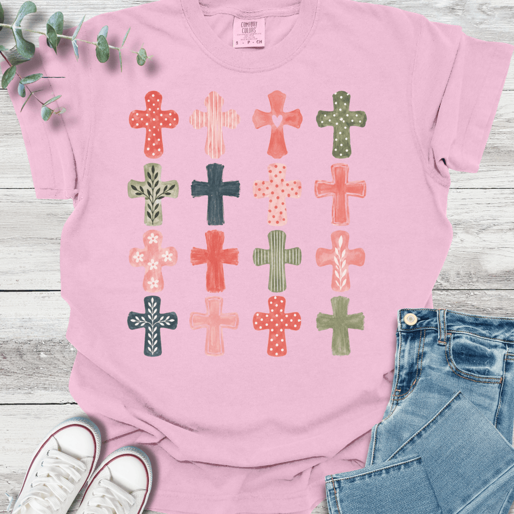 Crosses T-Shirt product image 2