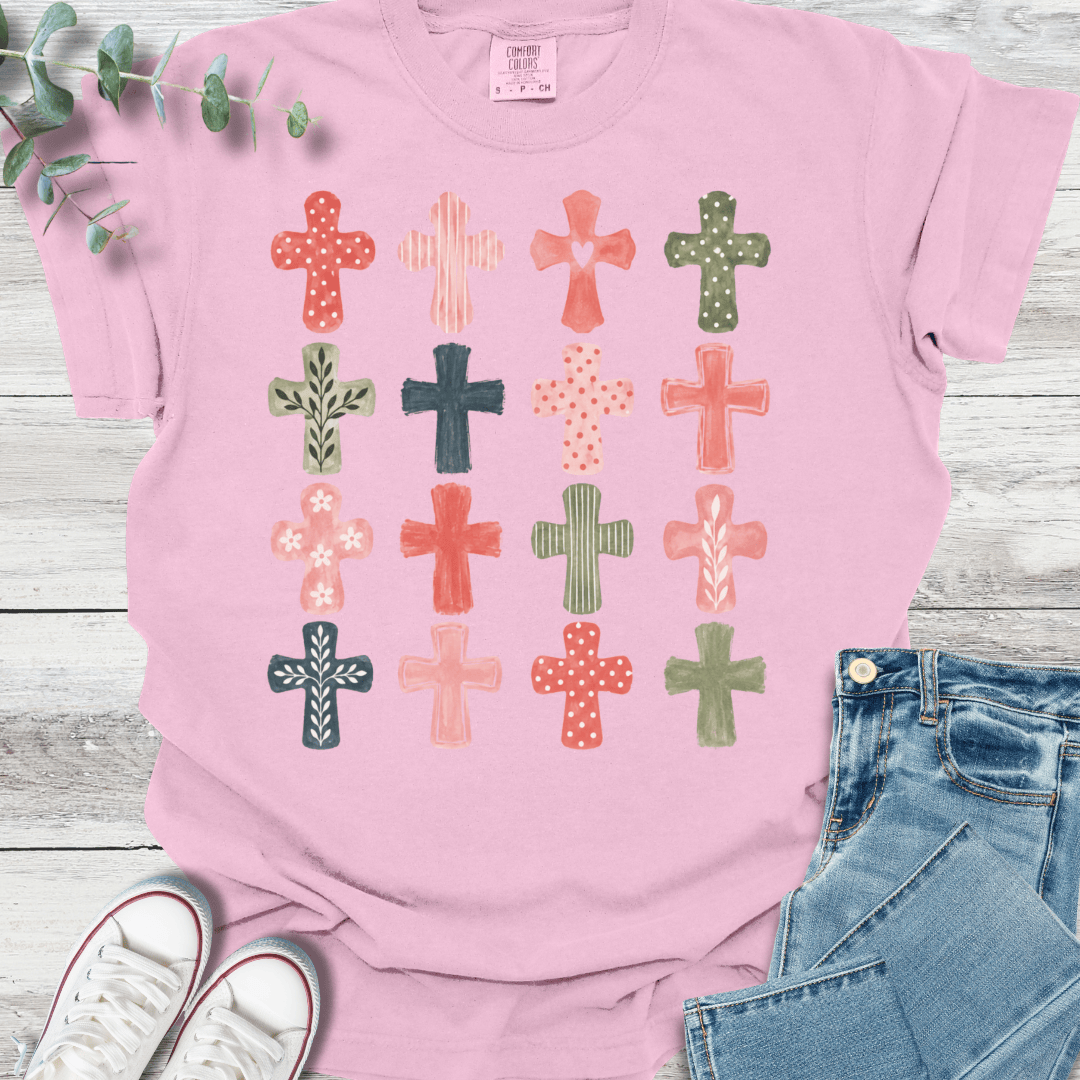 Crosses T-Shirt product image 2