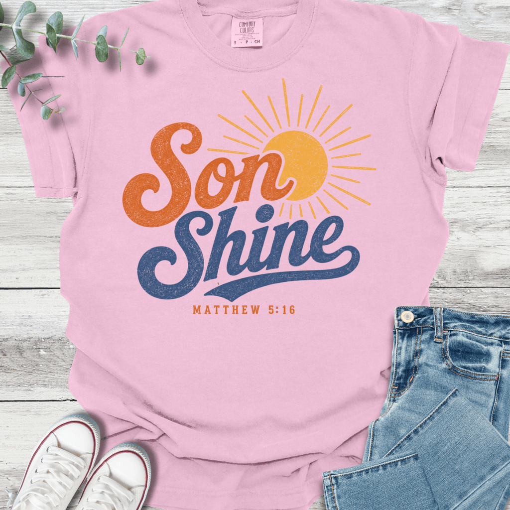 Sonshine T-Shirt product image 5
