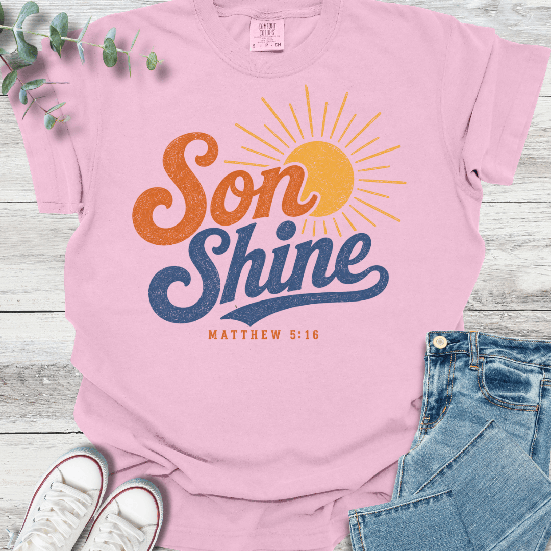 Sonshine T-Shirt product image 5