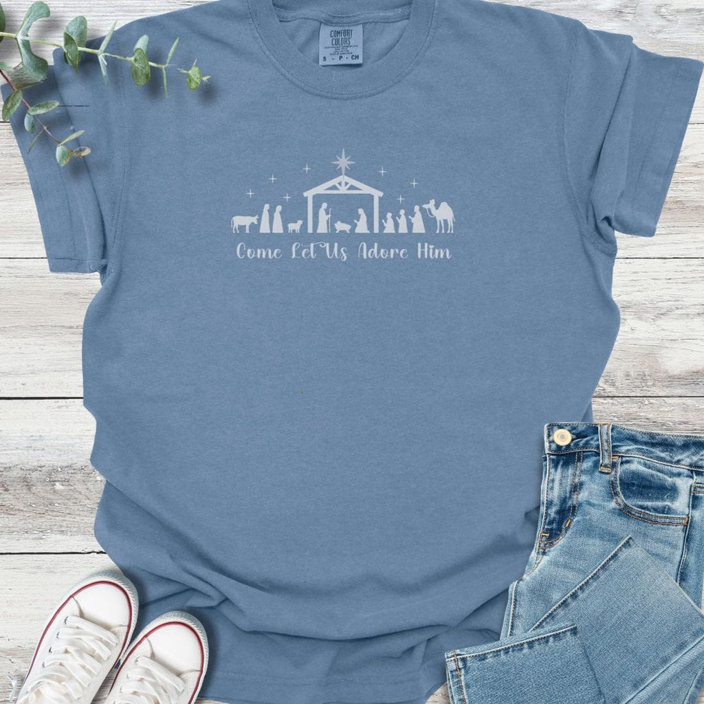 Nativity T-shirt product image 6