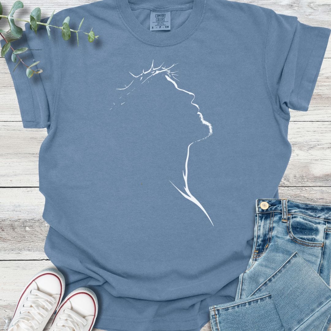 Silhouette Of A King T-shirt product image 2