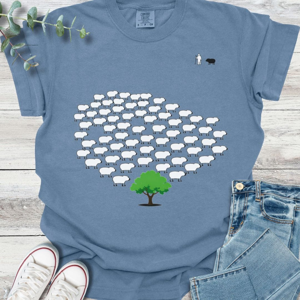 The 99 T-Shirt product image 3