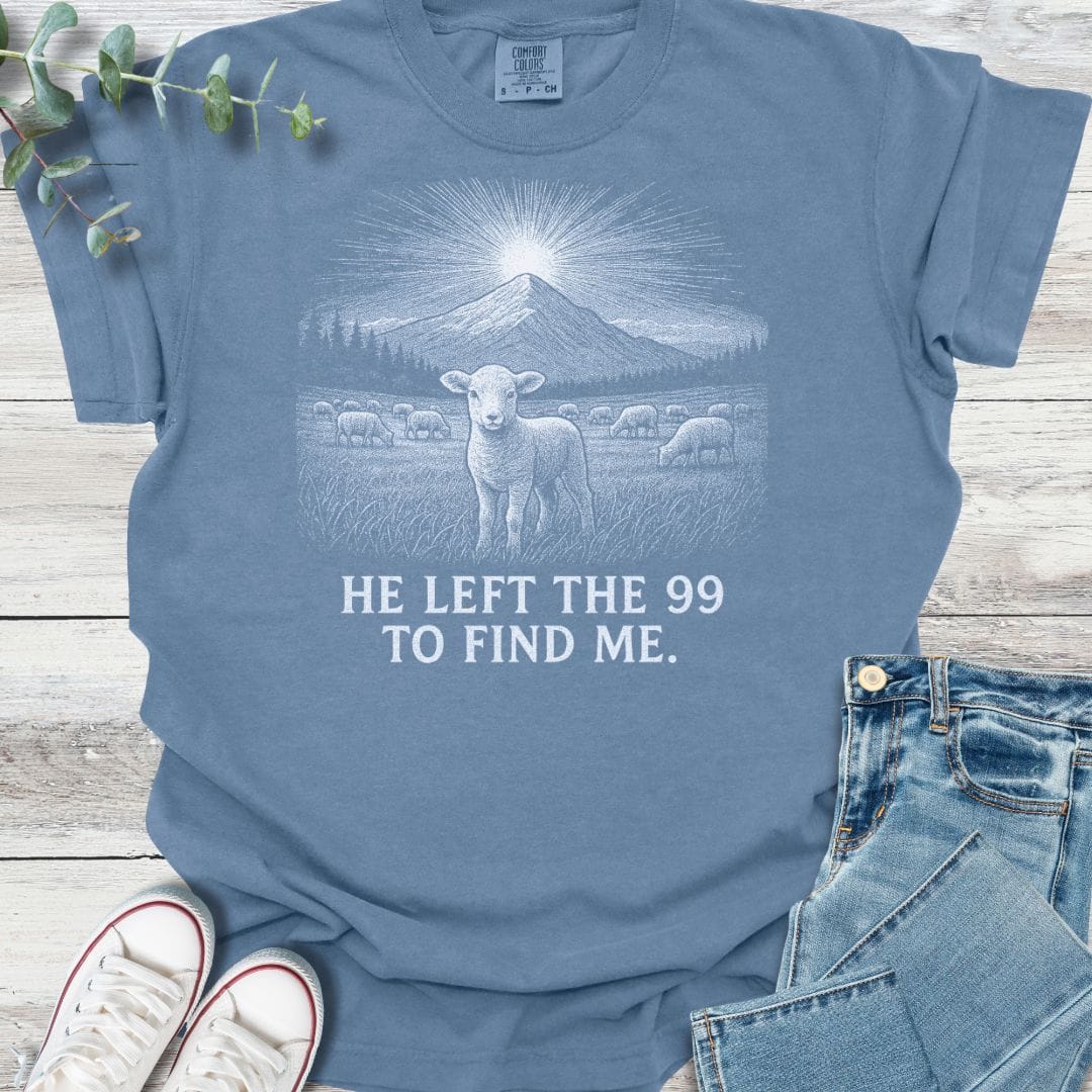 Lost Sheep T-Shirt product image 2