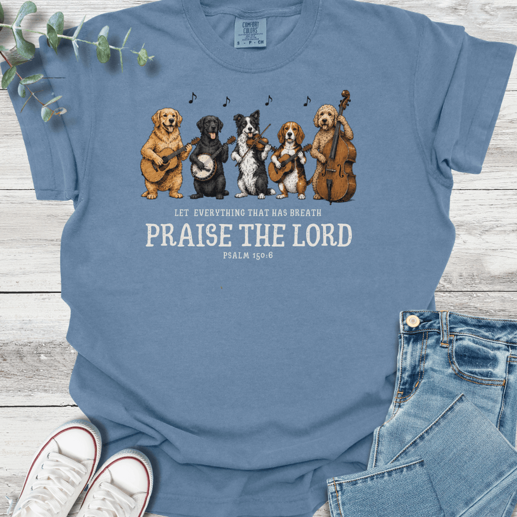 Bark Band T-Shirt product image 5