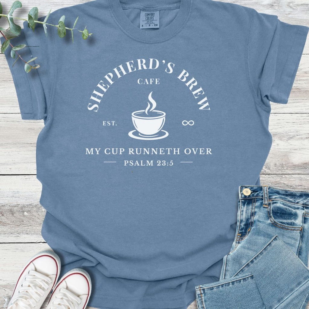 Shepherd's Brew T-shirt product image 5