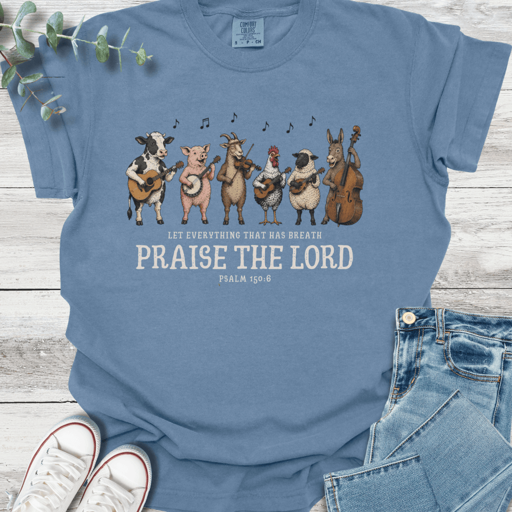 Farm Band T-Shirt product image 4