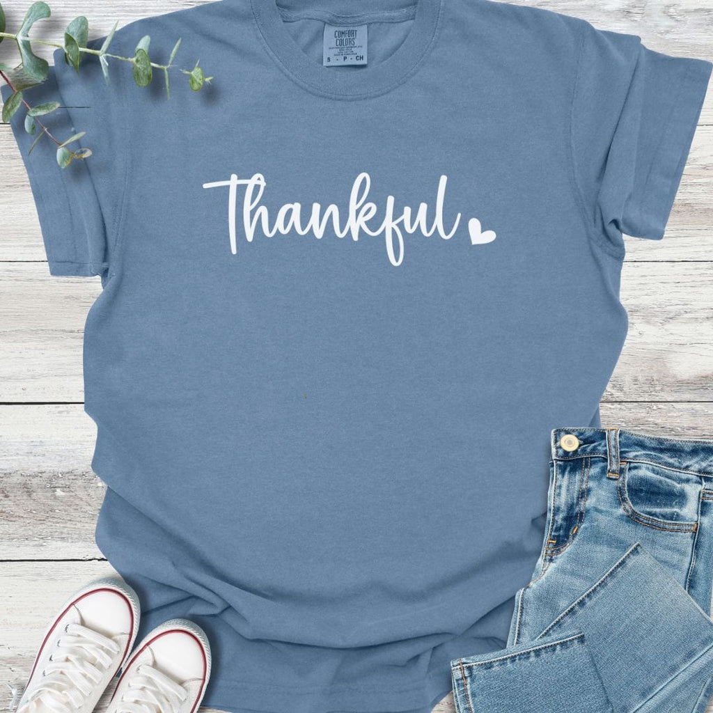 Thankful Heart T-shirt product image 6