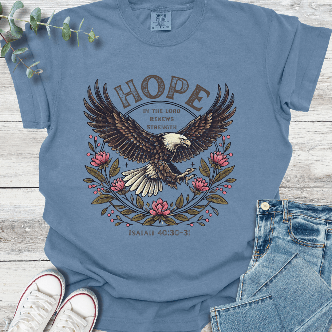 Wings of Hope T-Shirt product image 4
