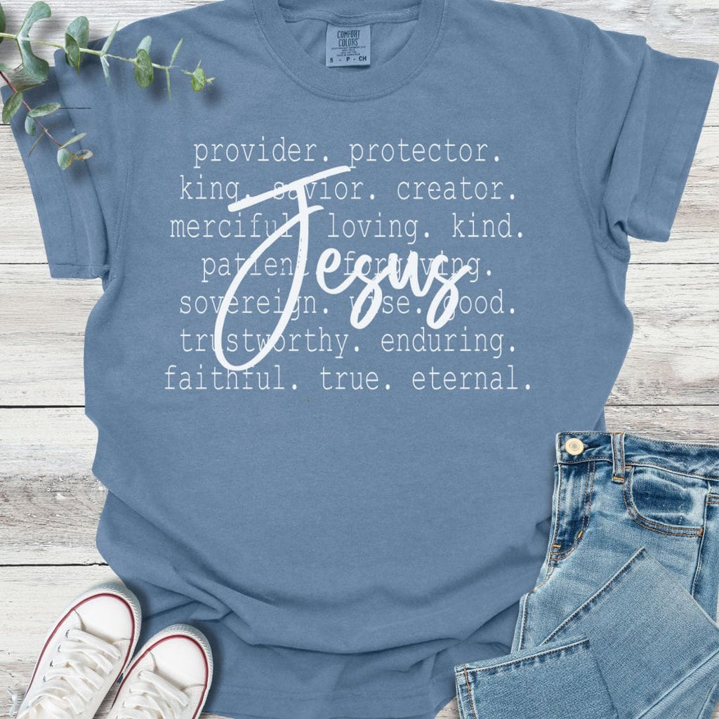 Name Above All T-shirt product image 6