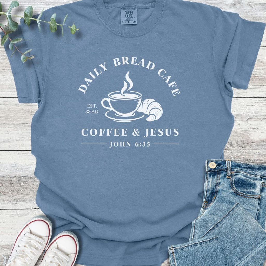 Daily Bread T-shirt product image 5