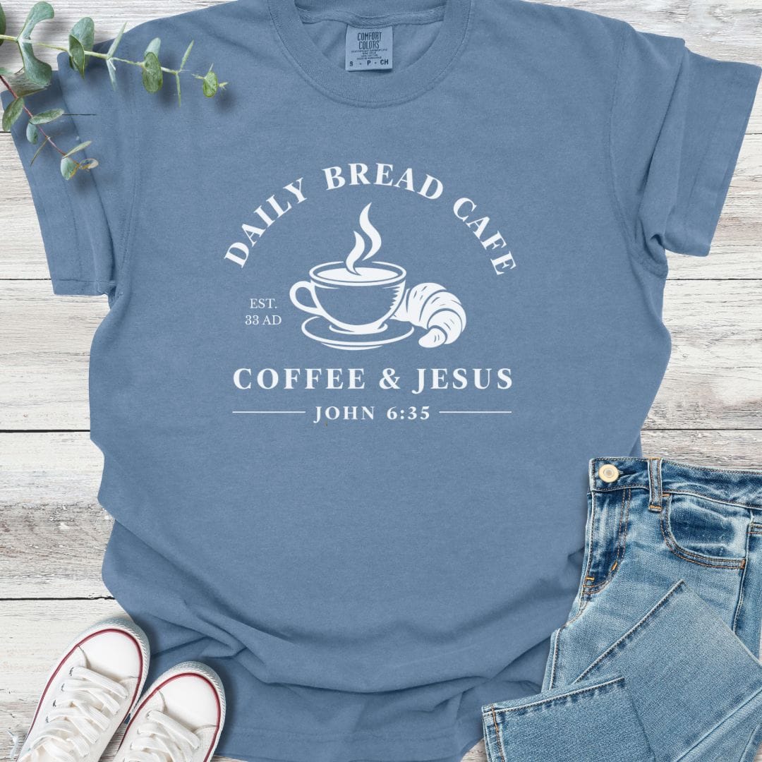 Daily Bread T-shirt product image 5