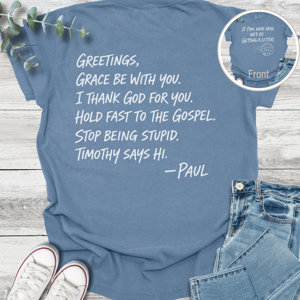 Classic Paul Special Edition T-shirt product image 3