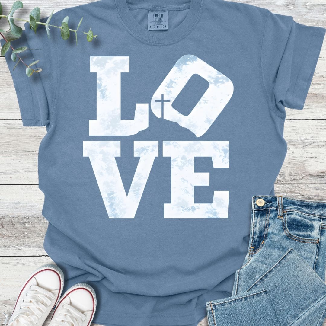 Redeeming Love T-shirt product image 1