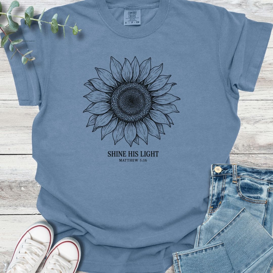 SonFlower T-shirt product image 6