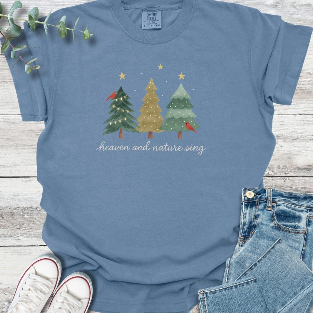 Heaven's Song T-shirt product image 6