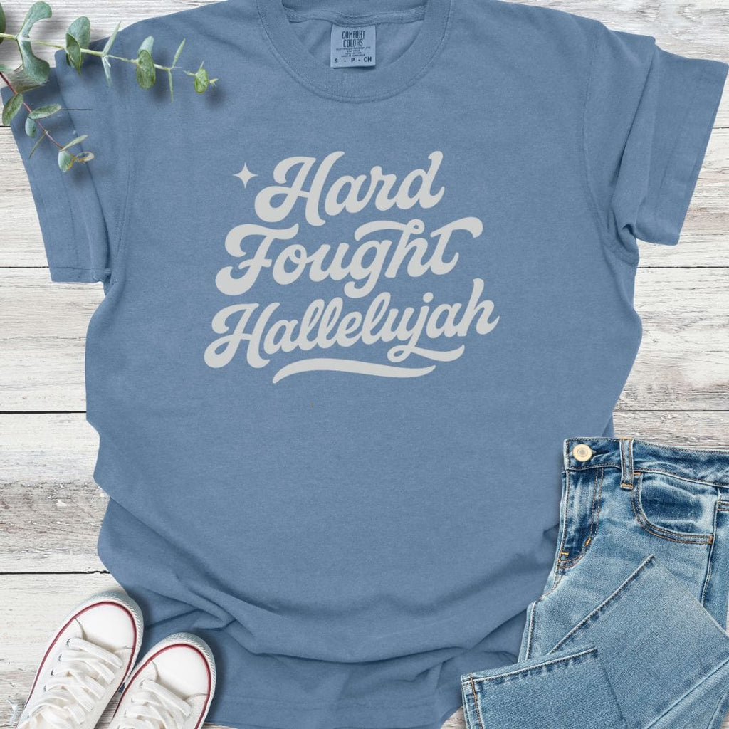 Hallelujah T-shirt product image 4