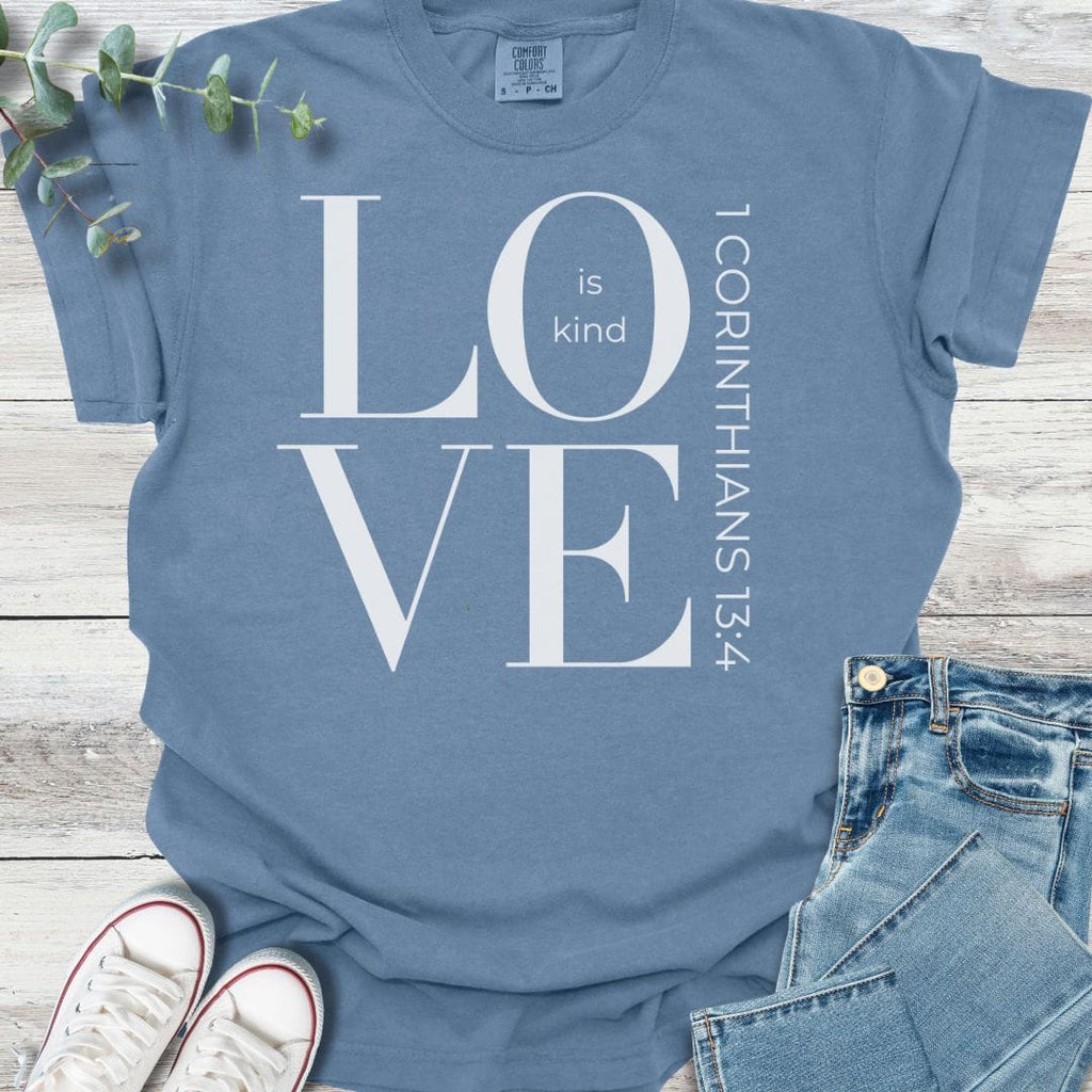Love Is Kind T-shirt product image 2