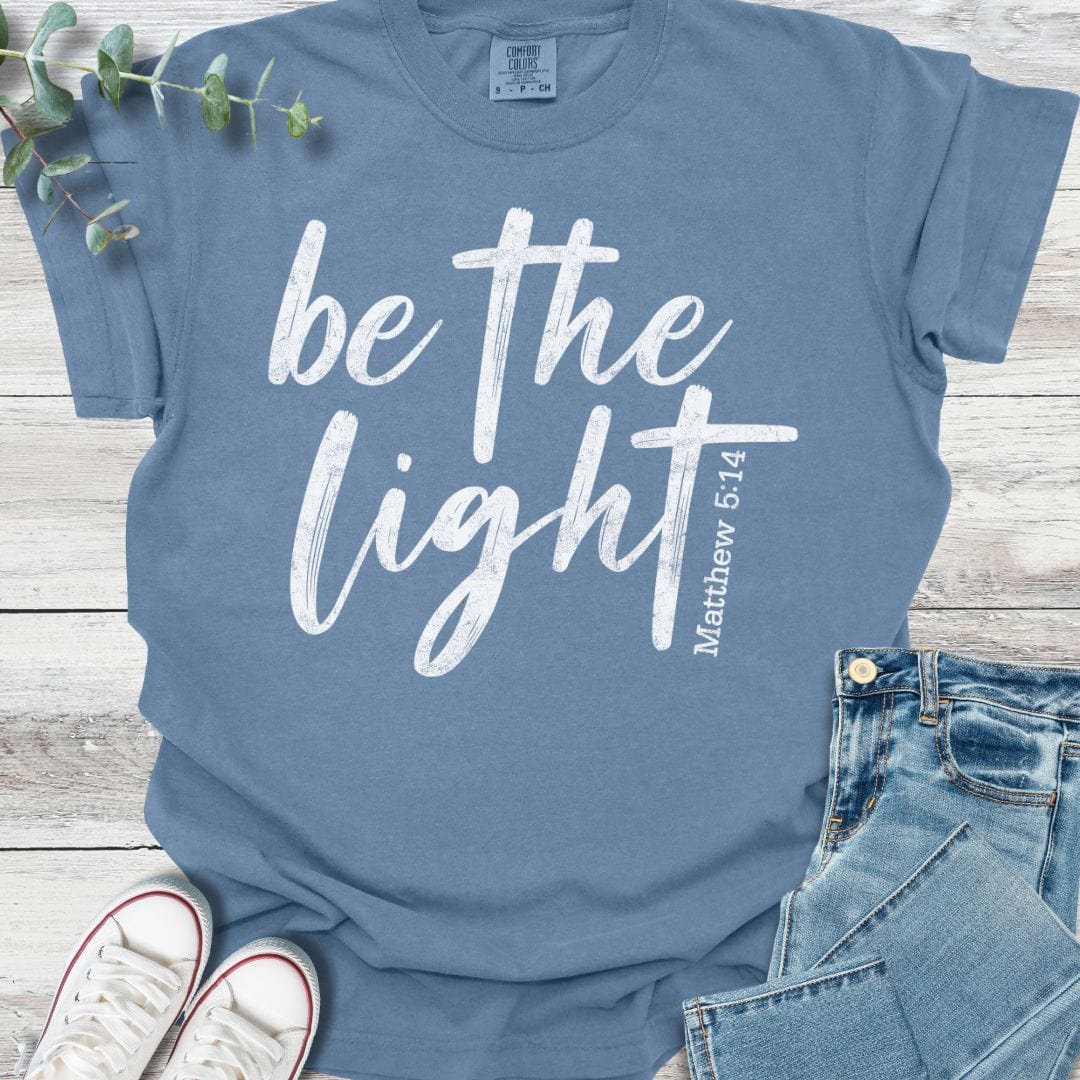 Light T-shirt product image 4