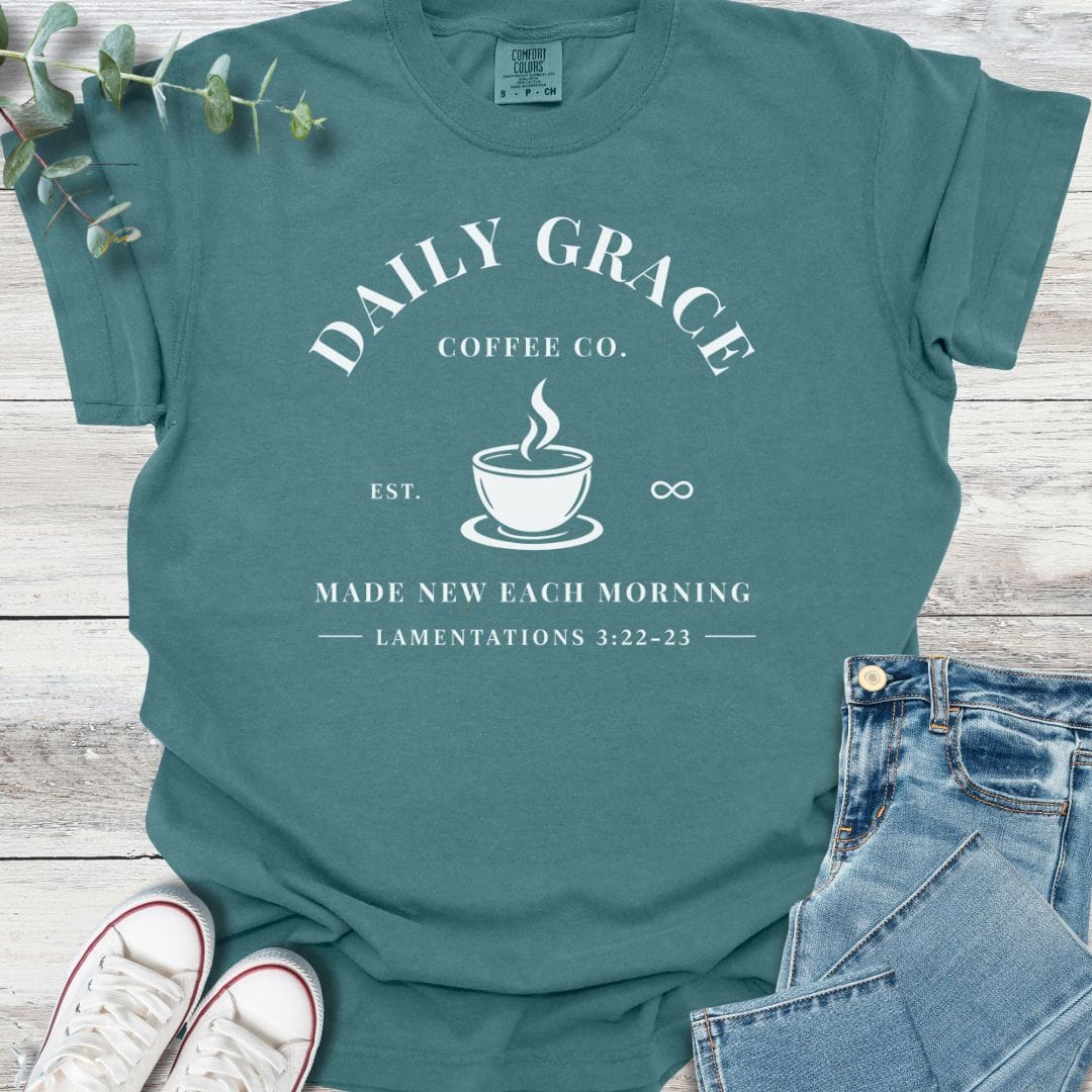 Daily Grace T-shirt product image 2