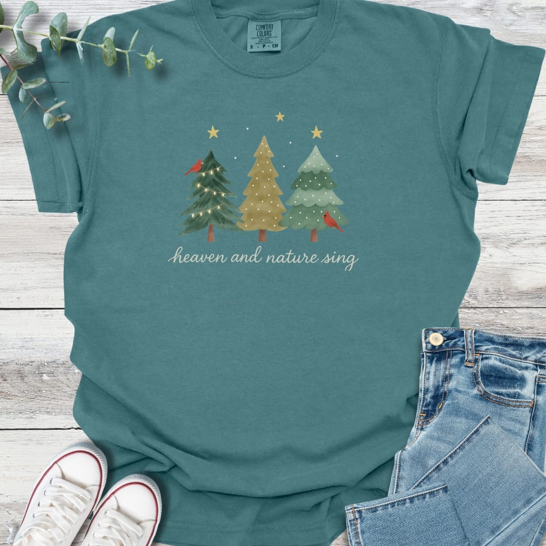 Heaven's Song T-shirt product image 5