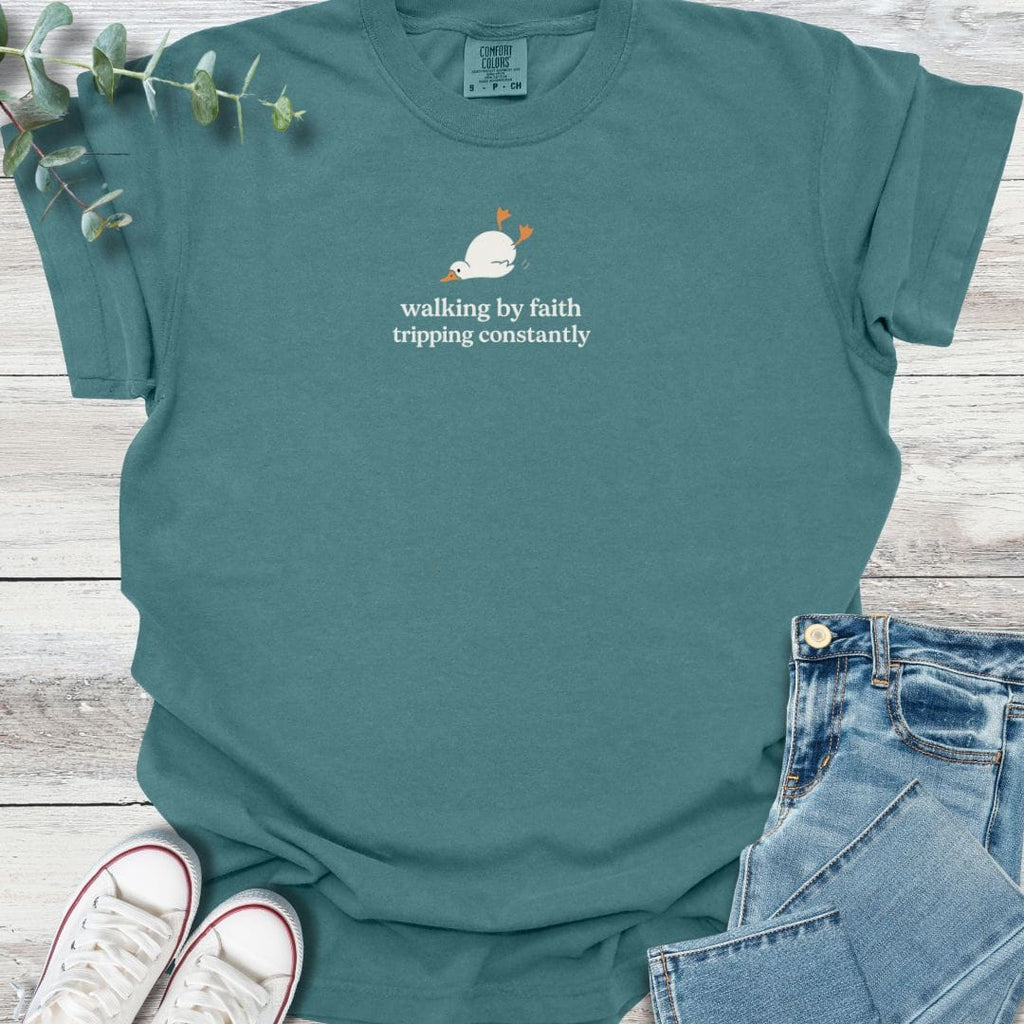 Tripping T-shirt product image 1