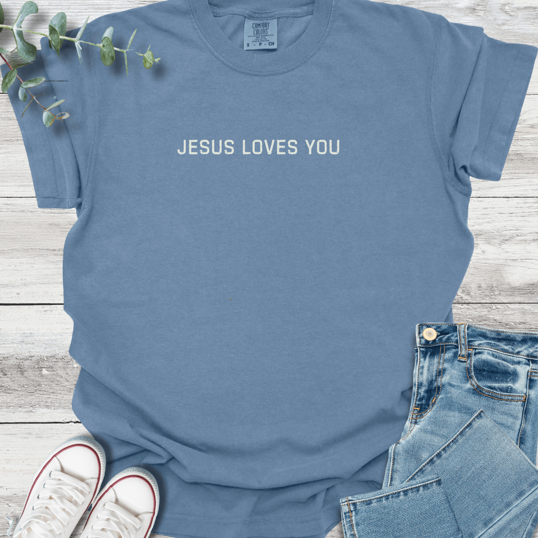 Loved T-Shirt product image 3