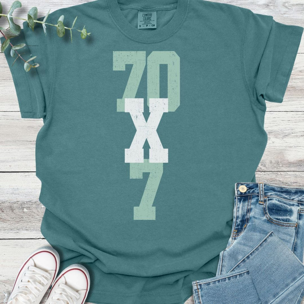 70X7 T-shirt product image 1