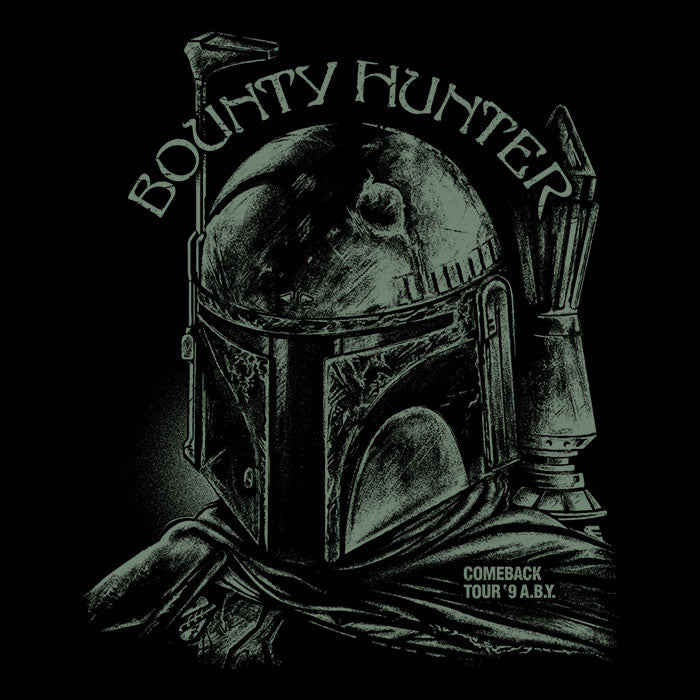 Bounty Hunter Comeback Tour - Long Sleeve T-Shirt product image 2